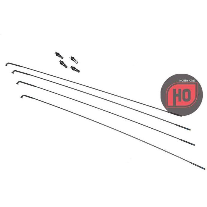 NOVATEC JETFLY DISC KE CLINER CL (U4.0) Wheelset