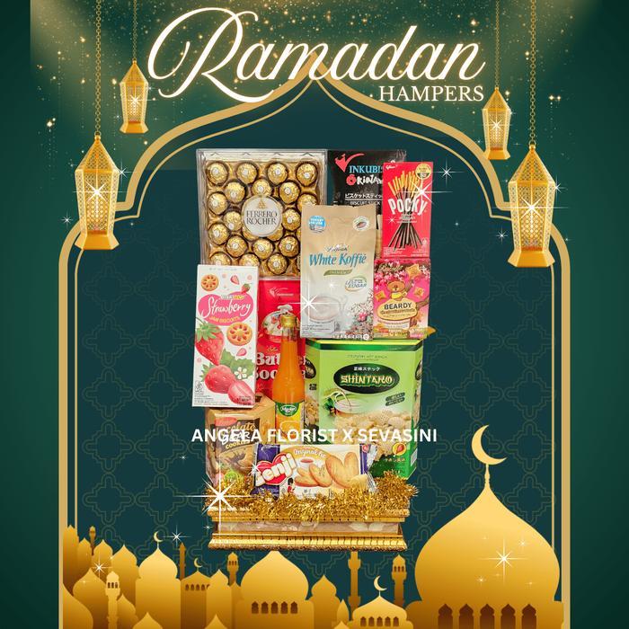 Sale- (New) Proses 4 Jam Kirim - Parcel Snack Premium / Parcel Snack Mewah / Parcel Lebaran