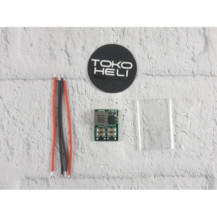 Iflight Blitz Bec 5V 12V 2A 3A Output 6-35V Input Step Down Module