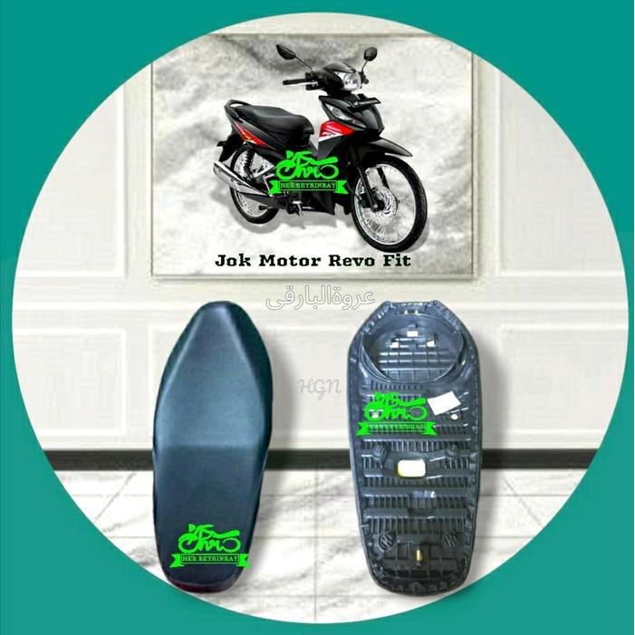 Jok Motor Revo Fit,Revo Fi,Jok Motor Honda Revo Fit