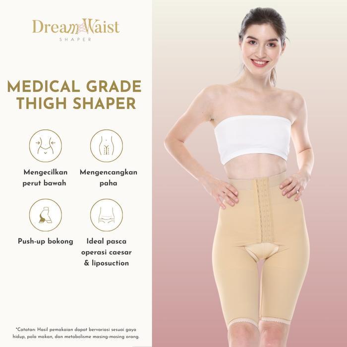 Dreamwaist - Medical-Grade Thigh Shaper - Korset Pelangsing Paha / Kaki Terbaru