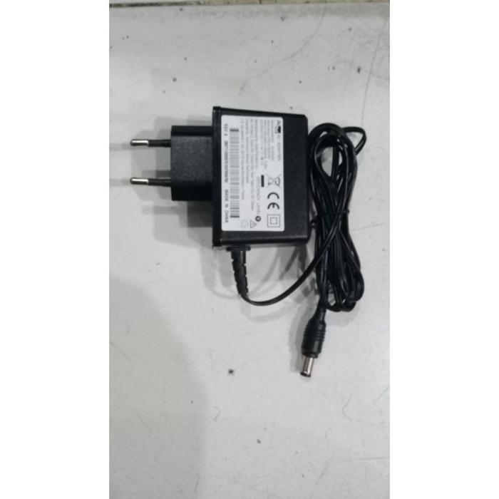 "New" Adaptor STB ZTE CCTV MODEM ROUTER 12 V 1A / POWER SUPPLY ADAPTOR