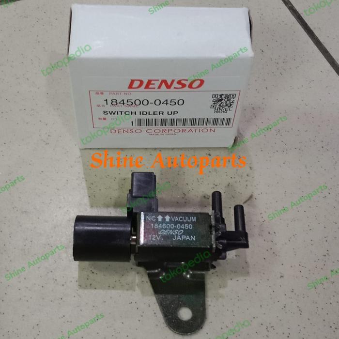 Switch Ac Idle Up Kijang Original Denso