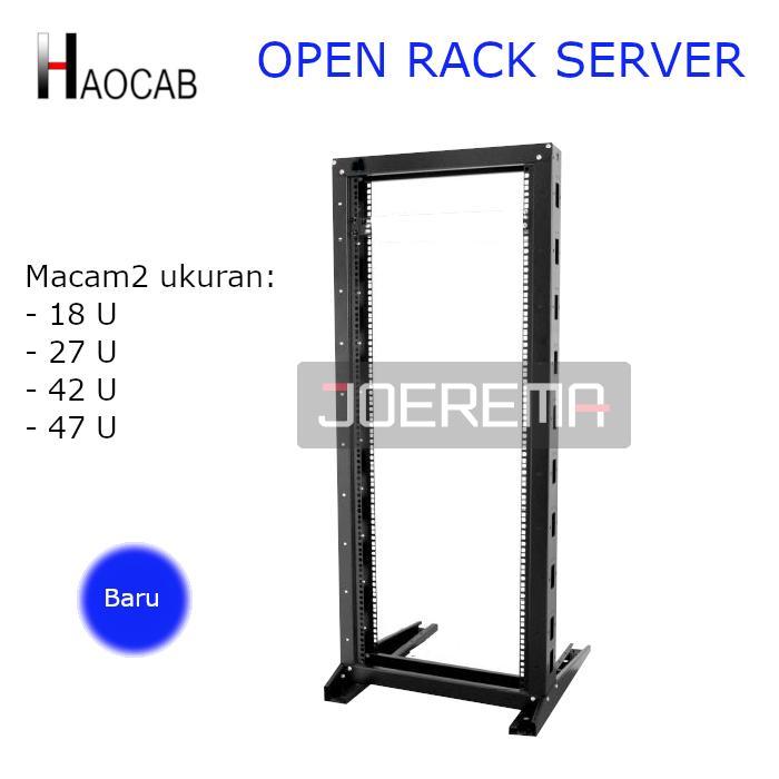 Open Rack Server Haocab 42 U