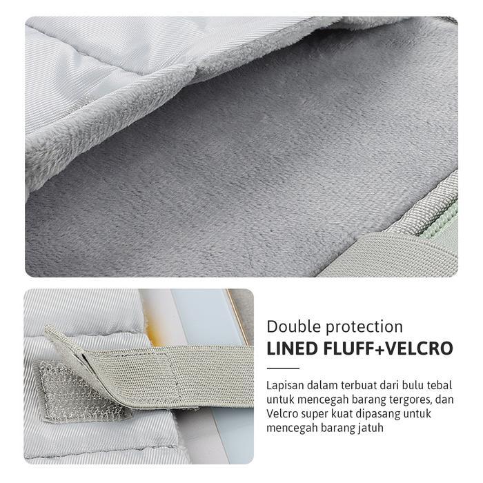 XIAOMI PAD 5 / 6 11 INCH PREMIUM TABLET BAG POUCH SLEEVE TAS JINJING