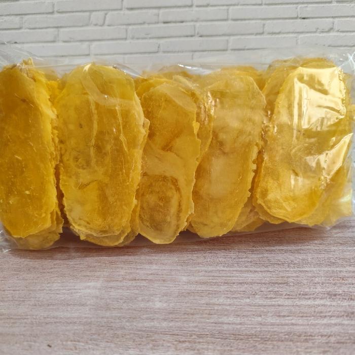 "New" (MADURA) 100 Lmbr Keripik Tette/Keripik Singkong SUPER Asli Madura