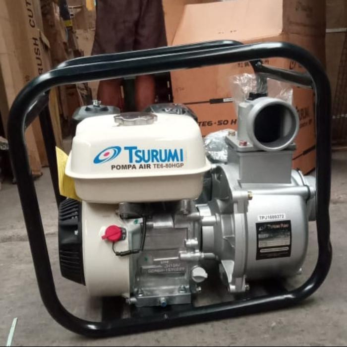 Mesin pompa air sawah irigasi alkon Honda water pump HondaGP160 3 inch