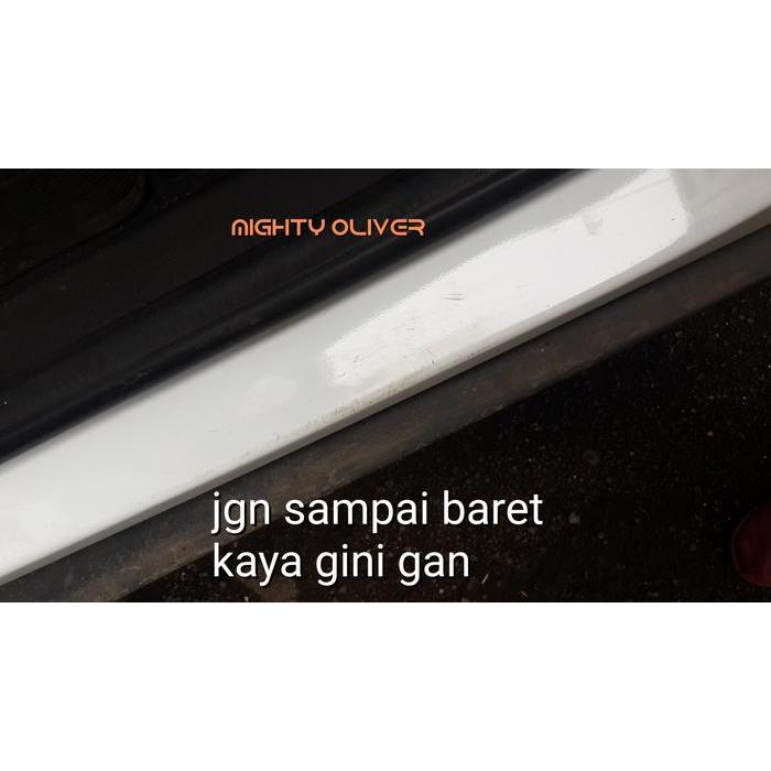 SILL PLATE FORD ECOSPORT - SILLPLATE FORD ECOSPORT - SILPLATE