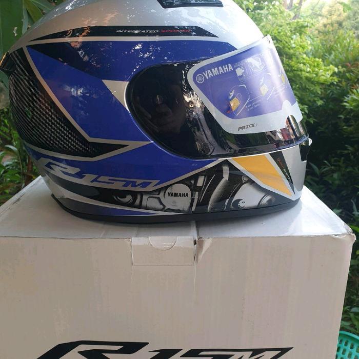 HELM FULL FACE R15 ORIGINAL