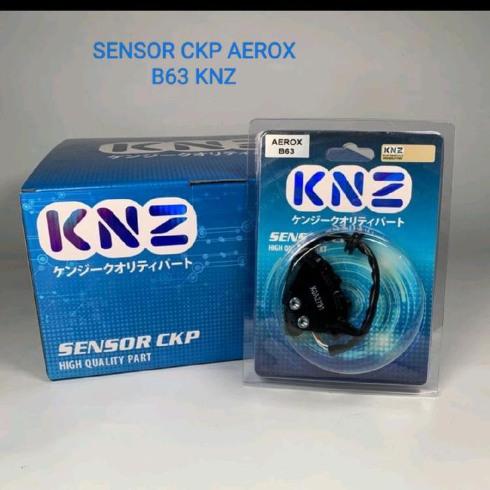 SENSOR SPULL CKP AEROX 155 2017 B63-H1410-10 MOTORCYCLE KNZ