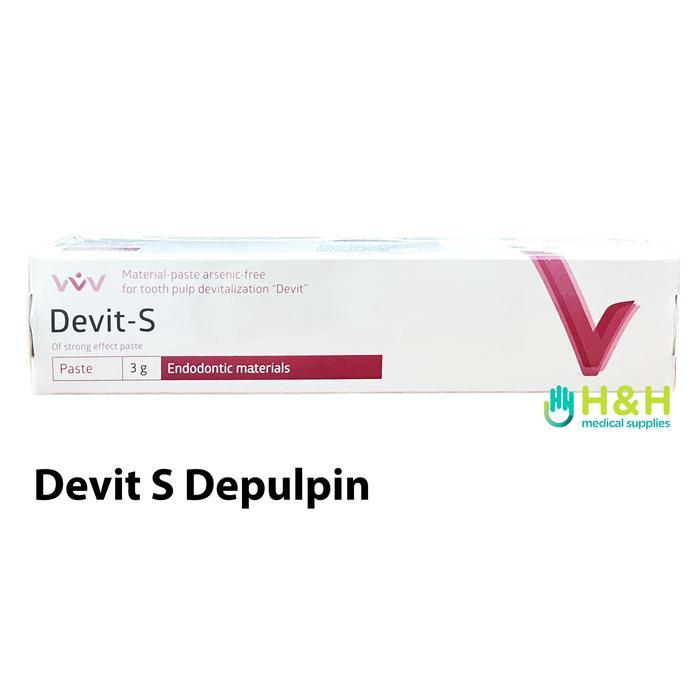 Devit S Depulpin / Devit Non Arsen / Devitec / Devitasol
