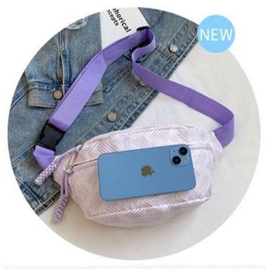 Hody Bag - Tas Selempang Wanita / Sling Bag / Tas Pinggang / Tas Fashion Korea Wanita / Tfw 192