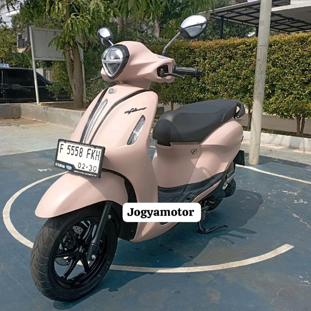 yamaha grand filano neo 2025 motor second berkualitas