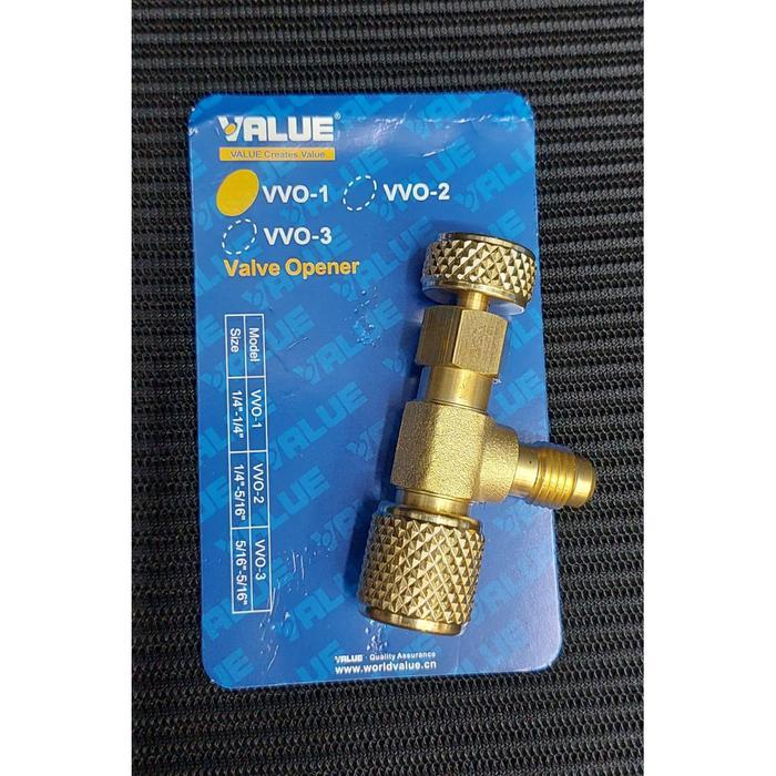 Terlaris CHARGING VALVE R22 VALUE VVO-1 SALE