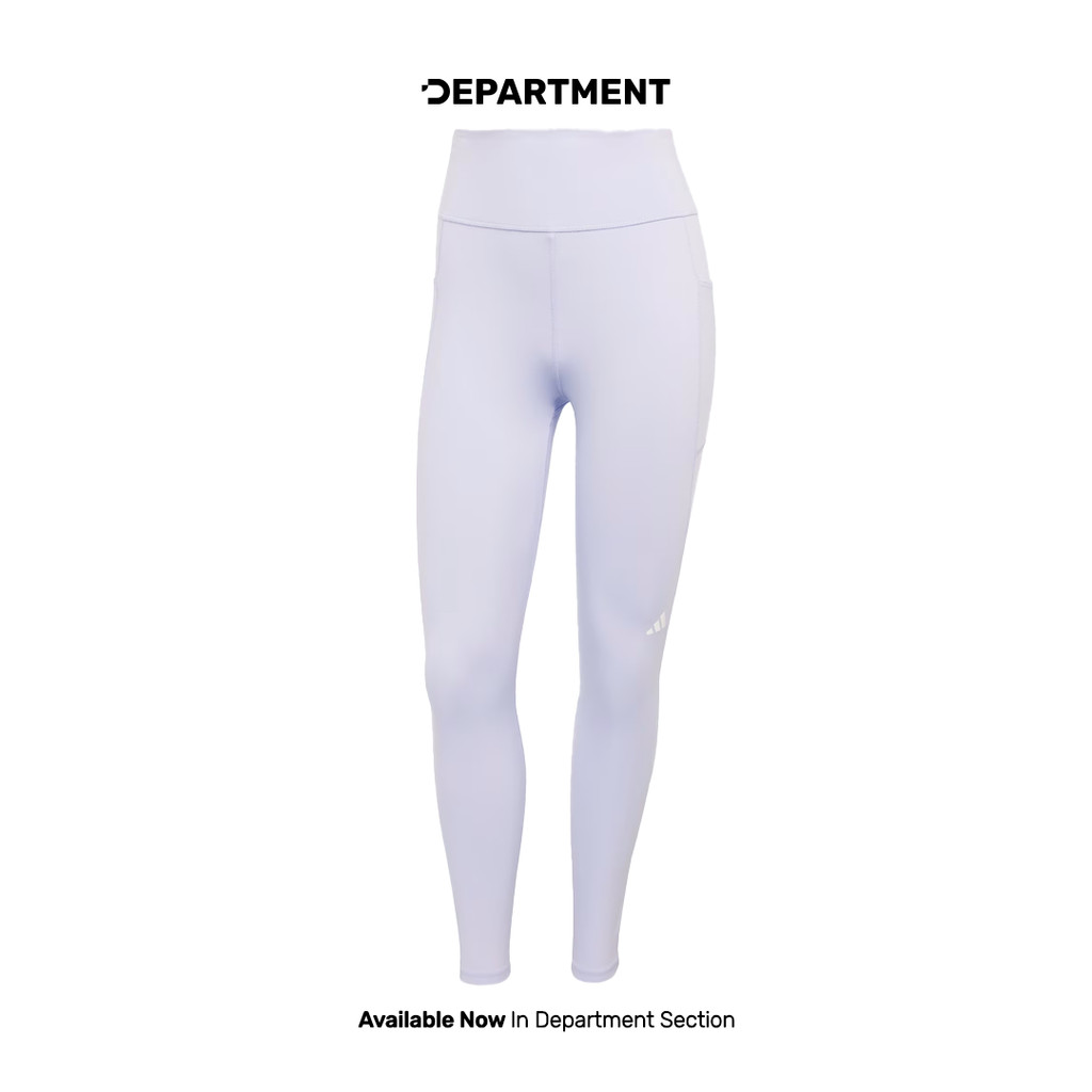 ADIDAS Legging Lari Wanita OWN THE RUN 7/8 JI5675 ORIGINAL