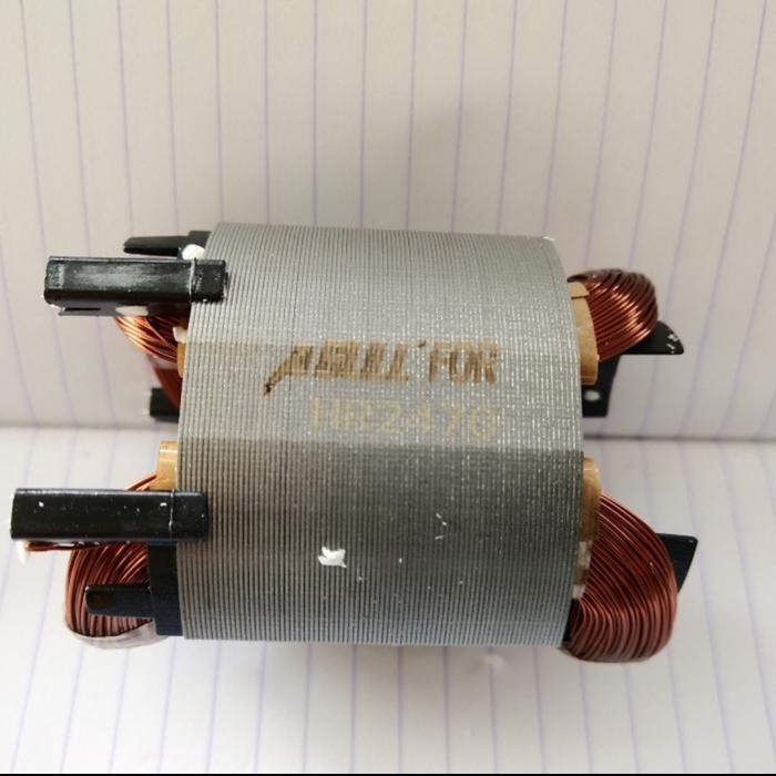 Stator Bantalan Makita Hr2460 Rumah Angker Mesin Rotary Hammer Makita Hr 2460