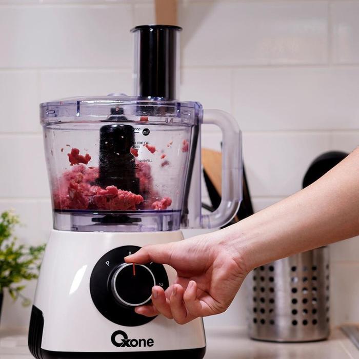 Oxone Food Processor OX-293 / OX-295 / OX-294 Pengolah Makanan Serbaguna