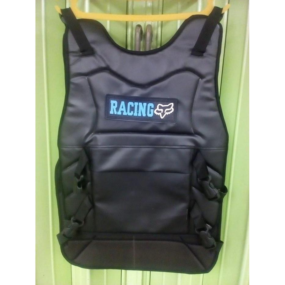 Agen grosir rompi pelindung dada sepeda motor gojek, touring & safety