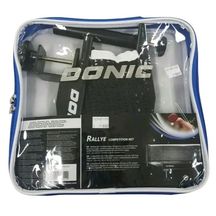 ORIGINAL Net Jaring Bat Bet Pingpong Ping Pong Tenismeja Tenis Meja Donic Raliye