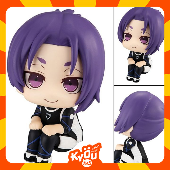LookUp Figure Mikage Reo - Blue Lock