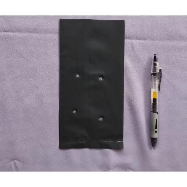 Swaylineshop Polibag Ukuran 25X25 / Polibag Tanaman / Polibag Plastik Tebal / Polibag Cabai /