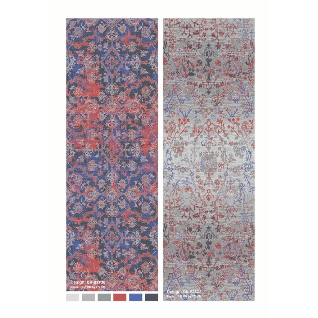 Genova Karpet Hotel Meteran Turki