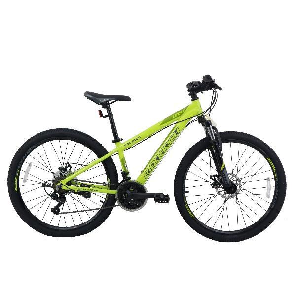 MTB 26 " Polygon Monarch MYT Sepeda Gunung - Hijau MYT