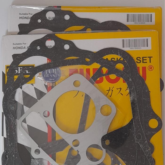 Paking Astrea Supra Full Set Fuboru