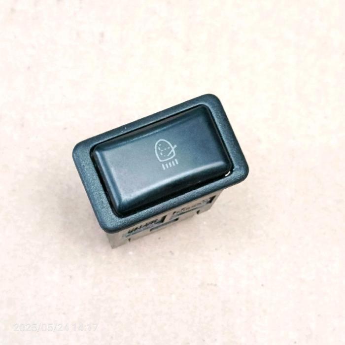 Switch saklar tombol Washer headlamp Lampu depan Nissan Xtrail X-Trail T30 original copotan