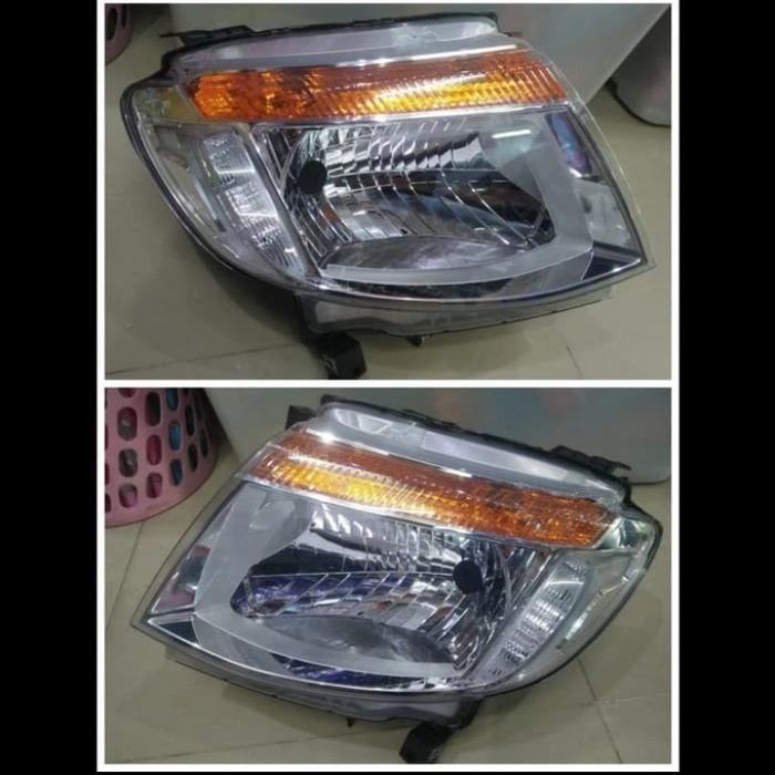 Lampu Headlamp Depan Ford Ranger T6