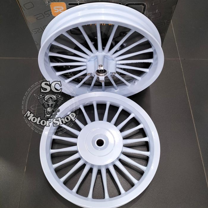 Velg racing AXIO ring 14 andong palang 20 vario 125 - vario 150