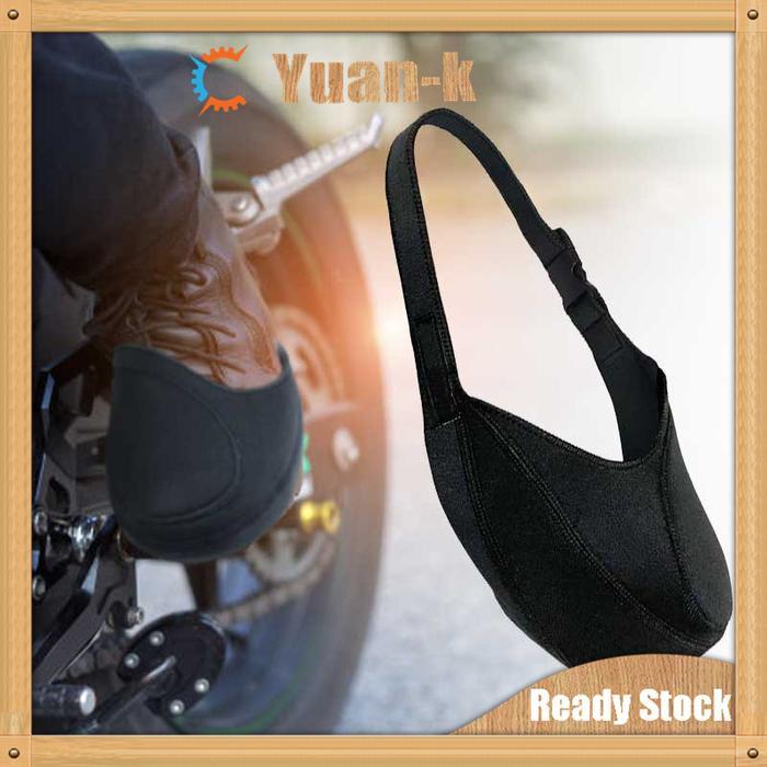 Shift Pad Sepatu / Pelindung Sepatu Motor Shift Pad