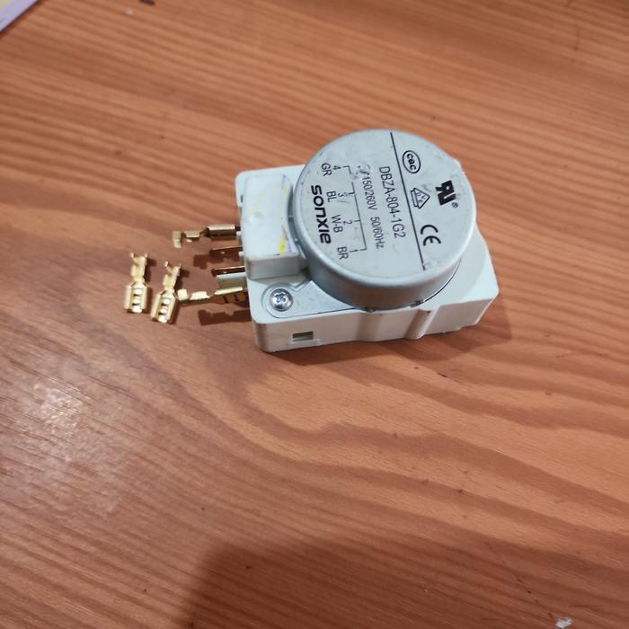 timer kulkas sanyo aqua 2pintu sonxie