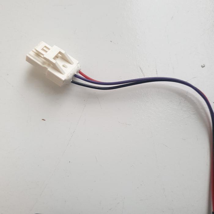 KIPAS KOTAK KULKAS INVERTER SANYO ORIGINAL