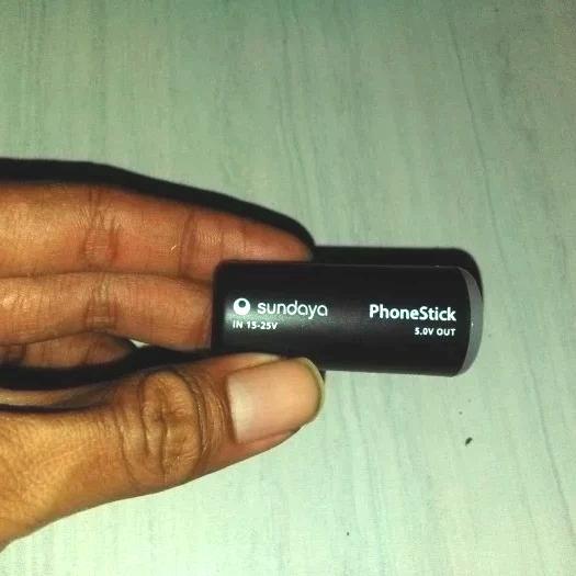 Charger Hp Solar Cell Phonestick Sundaya Bogor Regulator DC Solar 5v