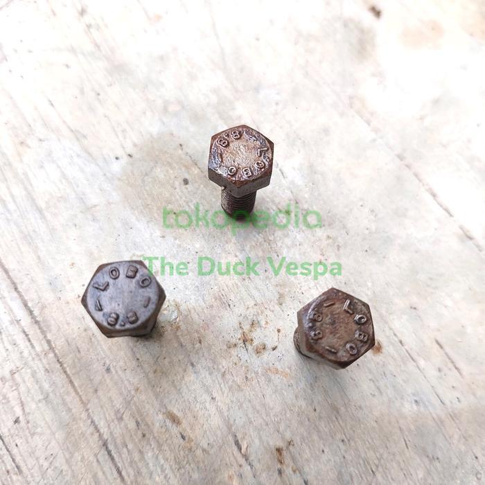 BAUT LOBO 11 JOK VESPA ORIGINAL NOS