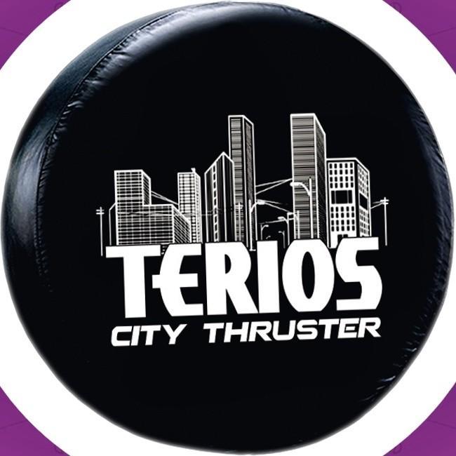 Sarung Ban Serep / Cover Ban Serep Terios 04