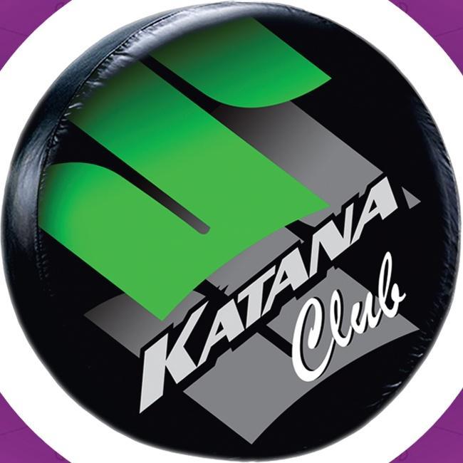 Sarung Ban Serep / Cover Ban Serep Katana 30