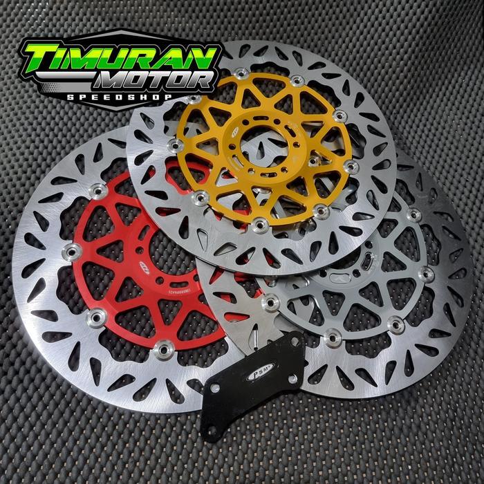 Piringan Psm Tiger Revo 320 Mm