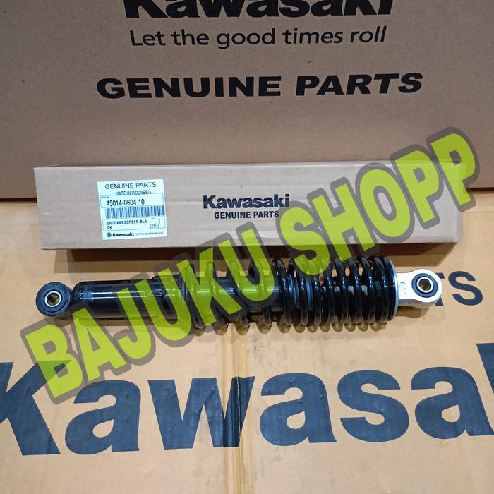 Shockbreaker Shock Belakang Kawasaki W175 W 175 Se Original Kawasaki
