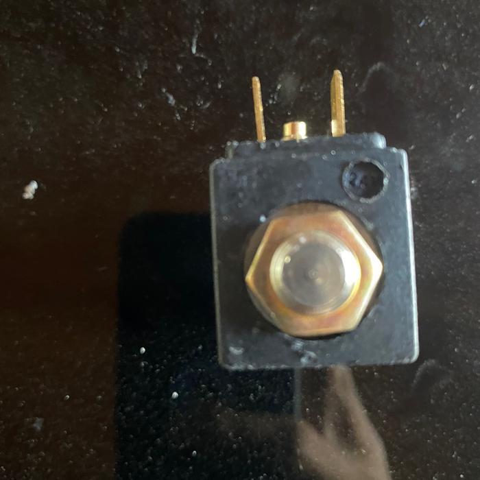 Swit Klakson Telolet 3 Corong 24 Volt