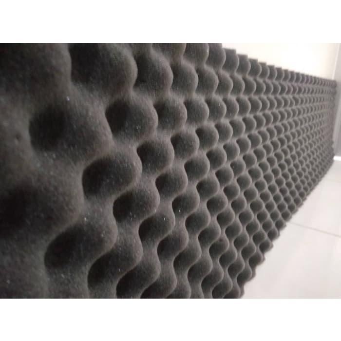 Busa Peredam Suara Telur Ruangan 200 X 30 Cm - Peredam Suara Musik Studio