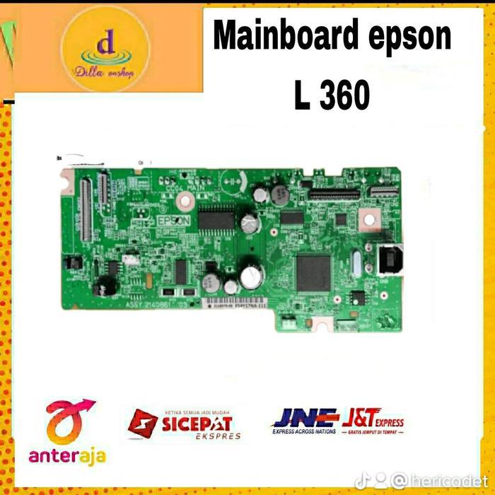 MAINBOARD EPSON L360