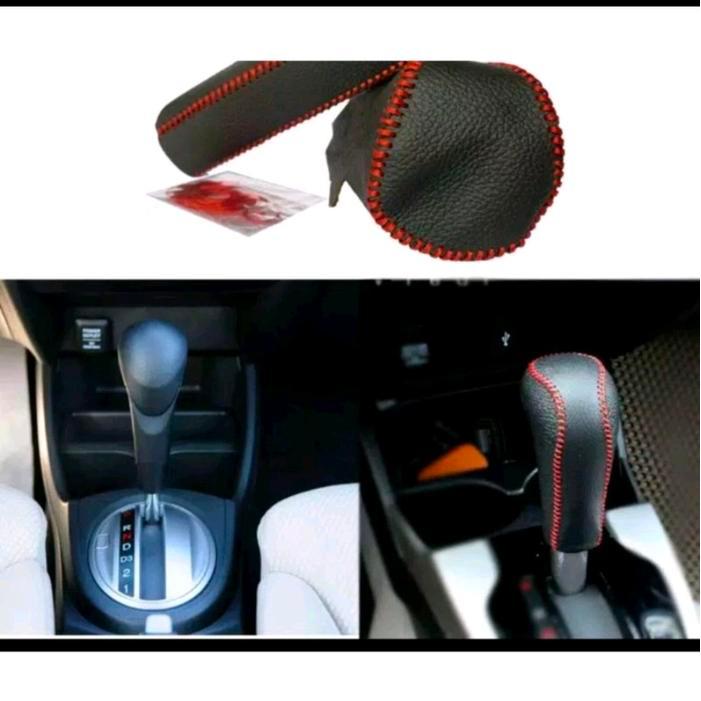 Sarung Knob Shift Honda Mobilio Brio Brv Diskon