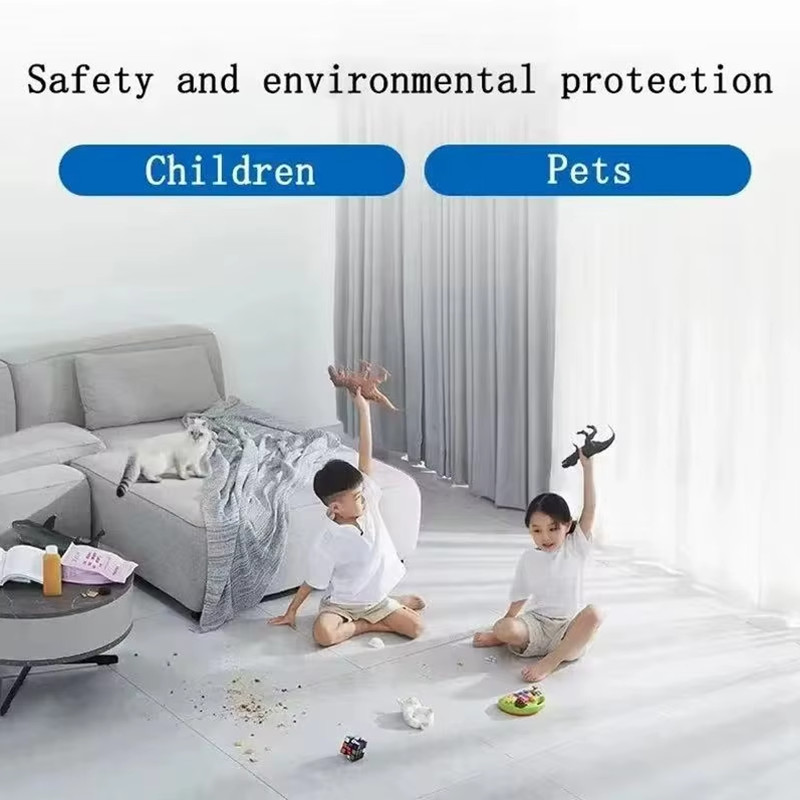 Cleaning Fluid For ECOVACS Deebot T10 OMNI/T10 TURBO/X1 OMNI/X1 TURBO/T20/T30 Pro OMNI/X5 PRO OMNI /