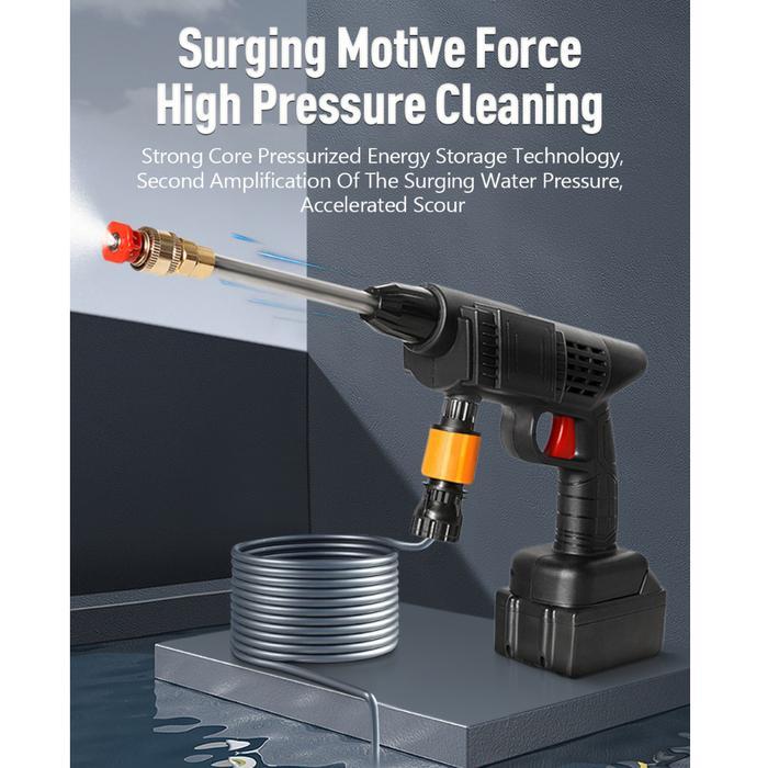 Semprotan Air High Pressure Mesin cuci mobil motor Tekanan Tinggi