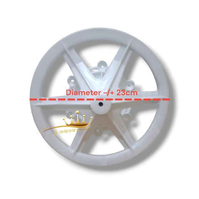 Gearbox Mesin Cuci Sanyo Aqua Sw-750Xt , Sw-755Xt , Sw-760Xt , Sw-770Xt , Sw-780Xt , Sw-785Xt ,