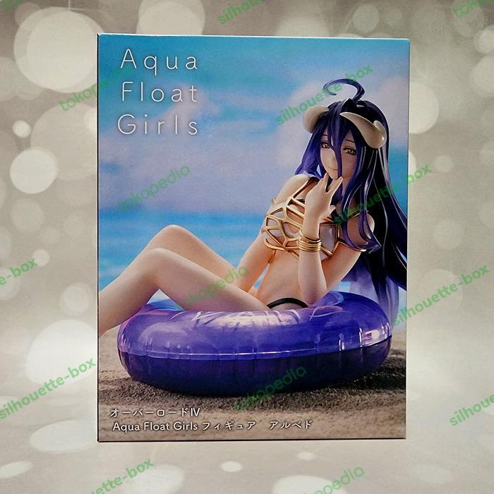 TEREMURAHTERLARIS READY SILAHKAN DIORDER TAITO AQUA FLOAT GIRLS GIRLS OVERLORD ALBEDO