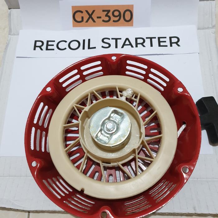 Terbaru Recoil Starter Mesin Gx390