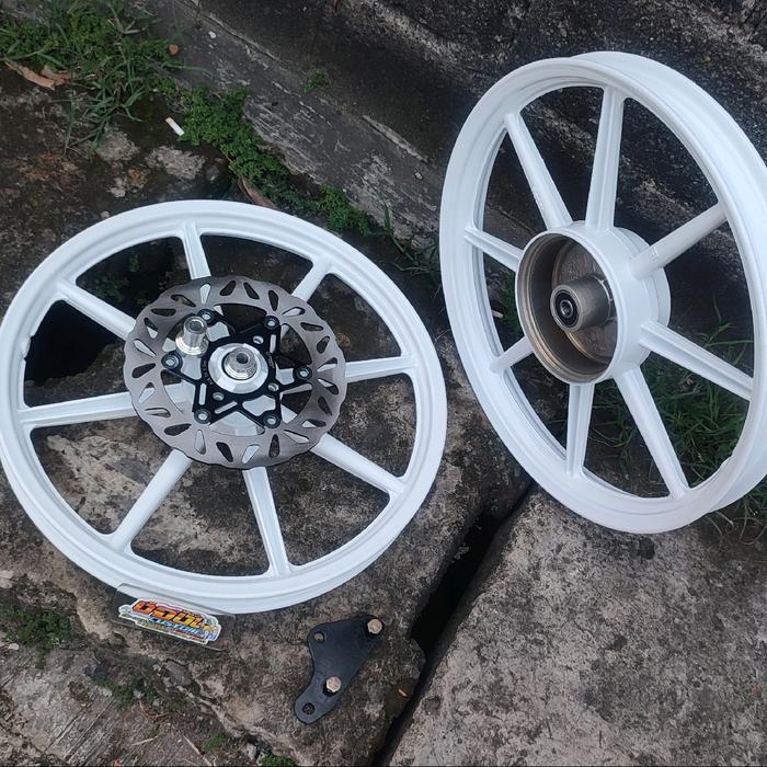 Velg V-rossi palang 8 PNP Vixion old UK 140/160-17